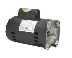 Pentair Challenger 5HP Motor | 355704S